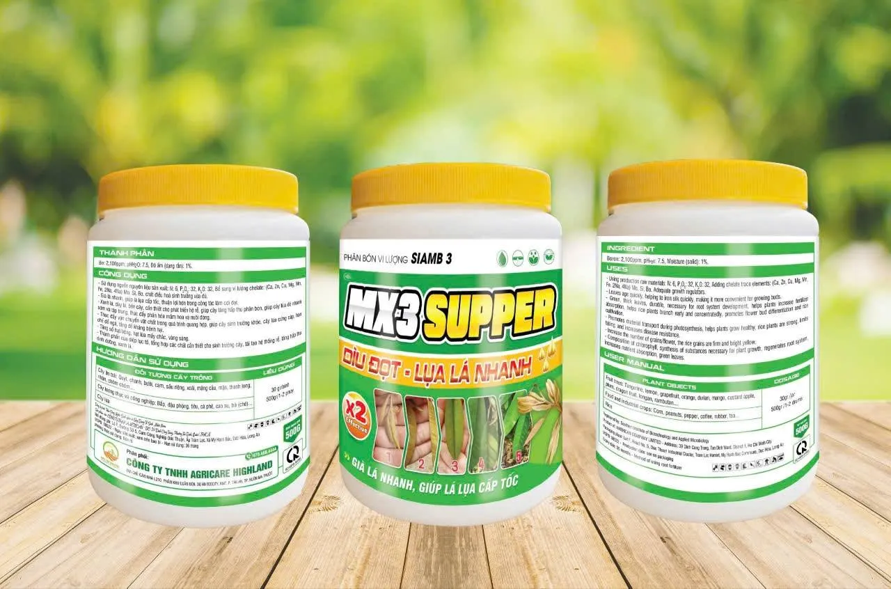 MX3 SUPPER MX3 SUPPER