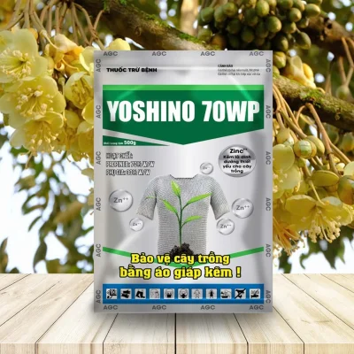 ÁO GIÁP KẼM - Hiệu YOSHINO 70WP