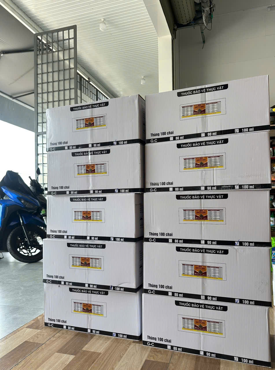 Tuyến Trùng ABATHI 10ME 100ml Tuyến Trùng ABATHI 10ME 100ml