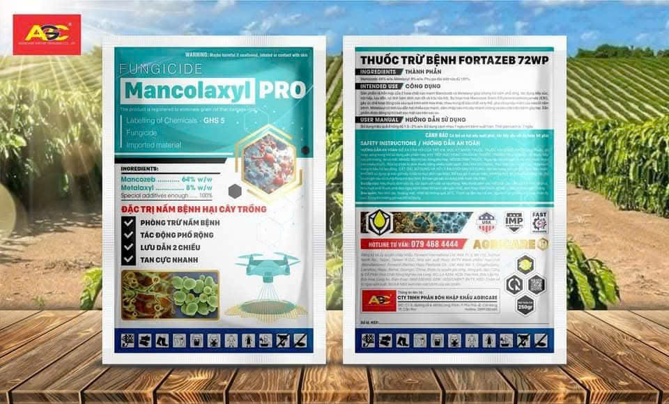 Mancolaxyl PRO 72WP 500gr Mancolaxyl PRO 72WP 500gr
